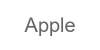 Apple